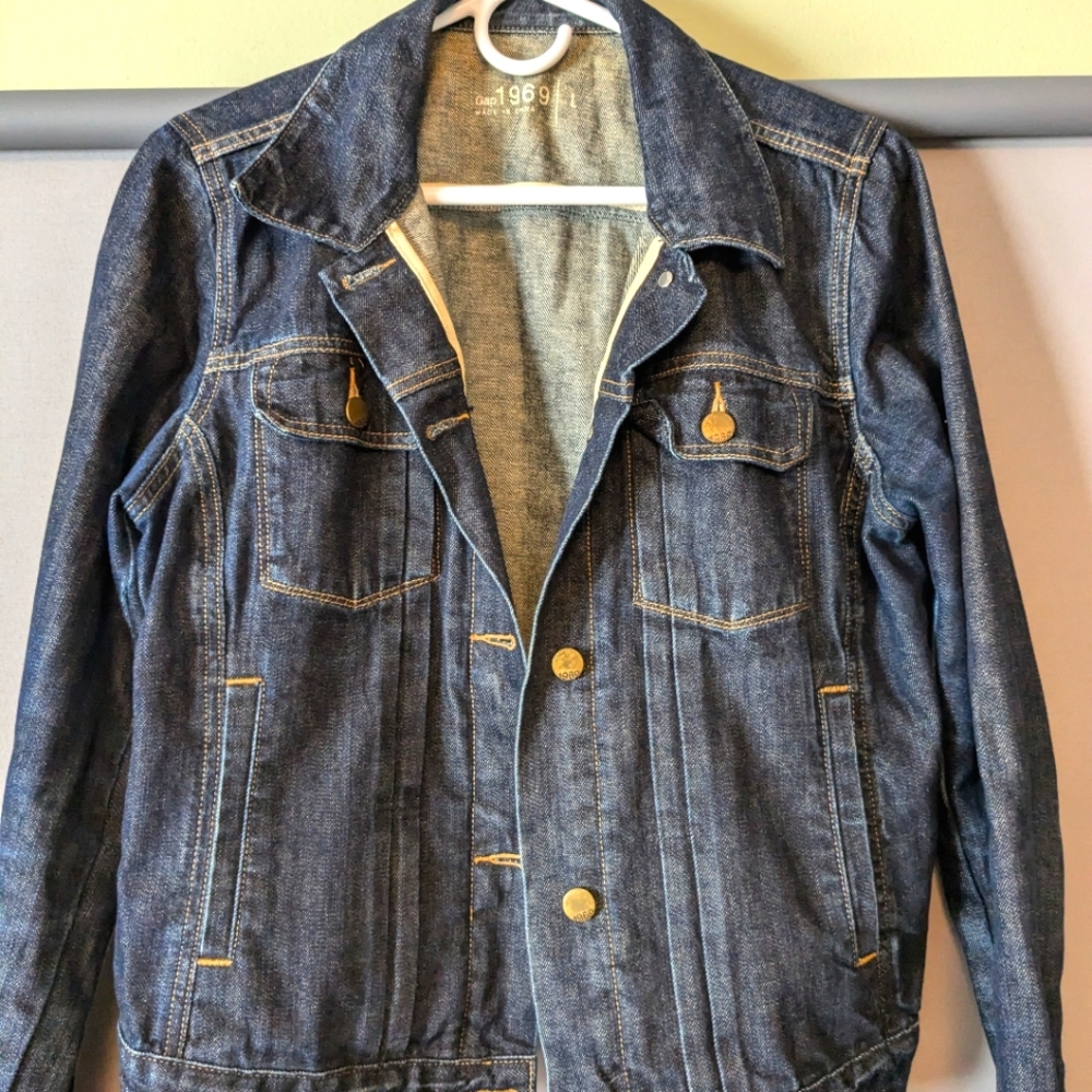 GAP denim jacket